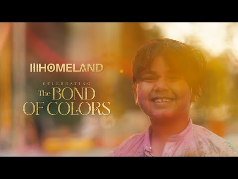 Homeland Parivaar | Jahan sab rang ghul mil jayein - video from Homeland Group