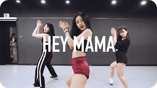 HEY MAMA - MIRROR (1 MILLION DANCE STUDIO)