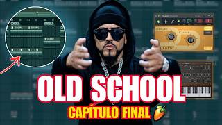 Cómo Hacer Reggaeton Old School - Clase 33