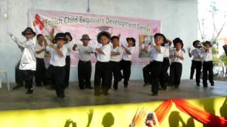 Michael Jackson Kids (Preschoolers) Thriller / Beat it