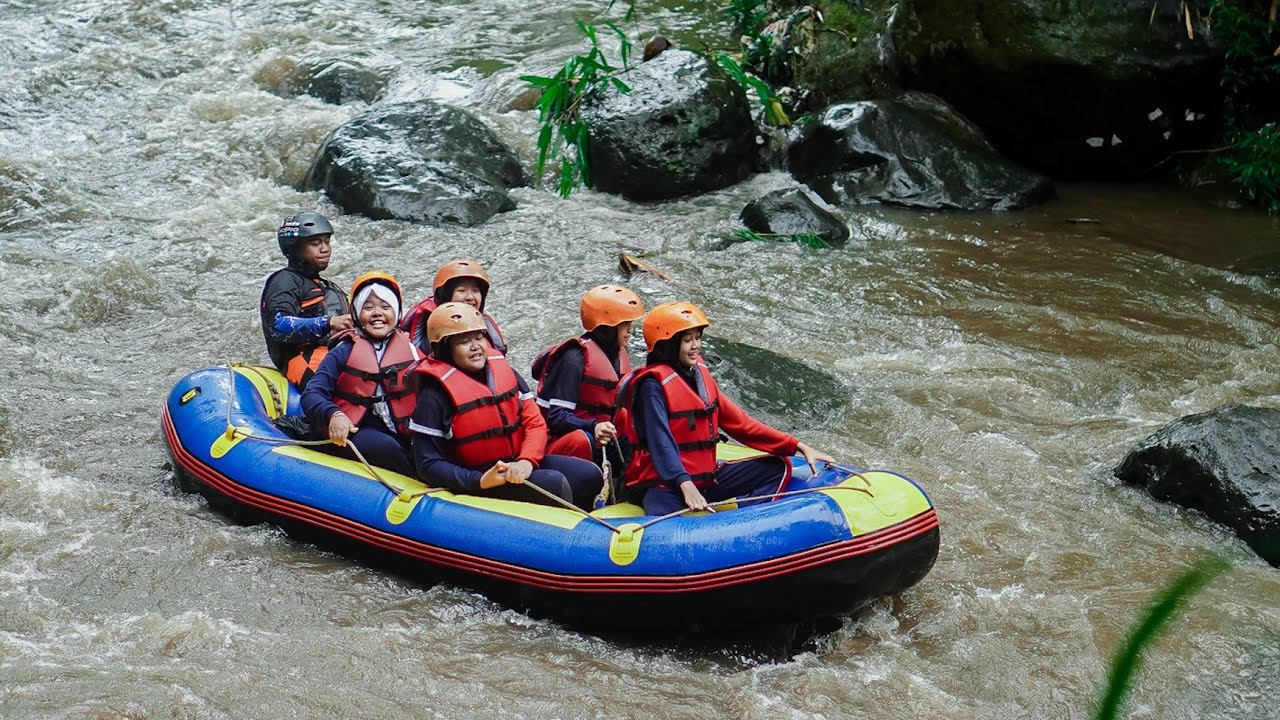 KOMPILASI HIGHLIGHT OUTBOND Kelas 1-5