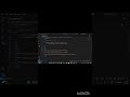 Day 1 of 100 days coding challenge #100dayschallenge #coding #shorts