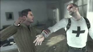 The Bourne Conspiracy Main Menu Idle Cinematic
