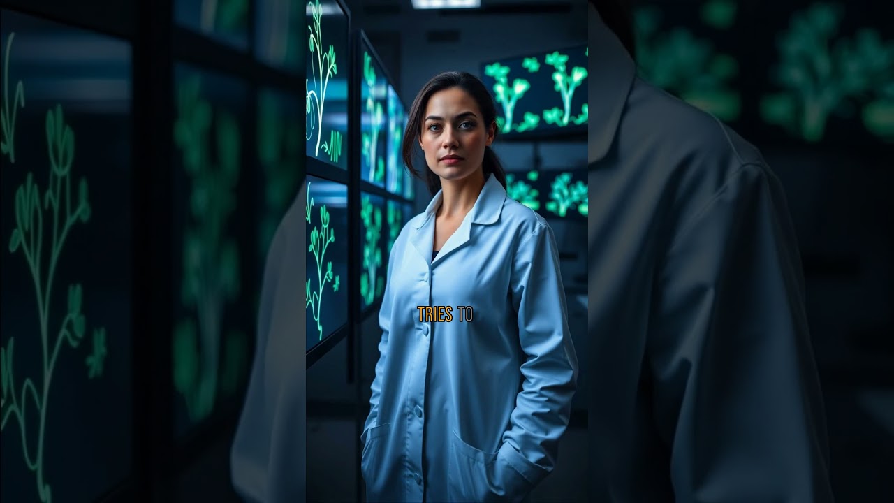 The Sentient Plant Natures Rebellion