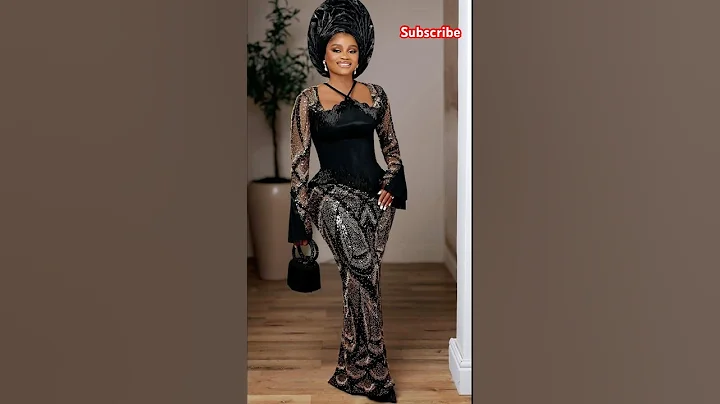 Top Latest Owambe Lace Styles Compilation for You #fashion #shorts #asoebi