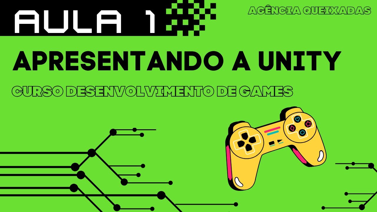 Desenvolvimento de Jogos – Aula 1 | Instalando Unity - YouTube