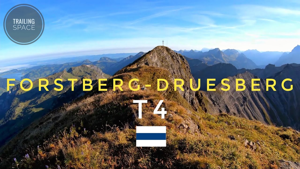 Gross Stärnen - Forstberg - Druesberg