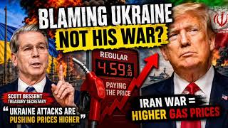 Information Trump Blames Ukraine for High Gas Prices — But What About His Iran War| Trump gas prices|Gas prices Guide