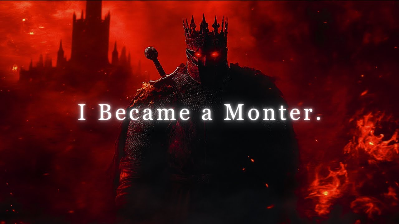 I Became What Even Hell Couldn't Handle.