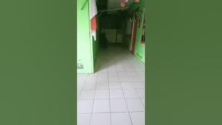 Menyanyikan lagu Indonesia Raya versi Ibrahim PAUD AS-SYIFA Cakung