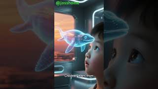 A day in the life of an ocean floor colony#aivideo #fypシ #viralvideo #ai #subscribe