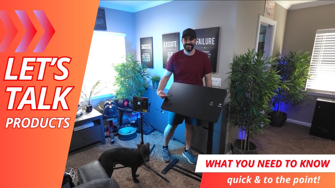 Обзор мобильного стола-трансформера FLEXISPOT H7 PRO – тестирование пневматического подъемника и ...