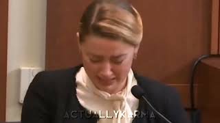 بذمتك و دينك | Amber Heard & Johnny Depp