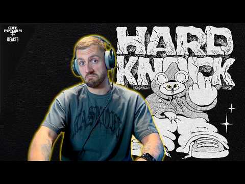 EPTIC making a "Last Rite"-type BANGER?! | Eptic - Hard Knock | Reaction