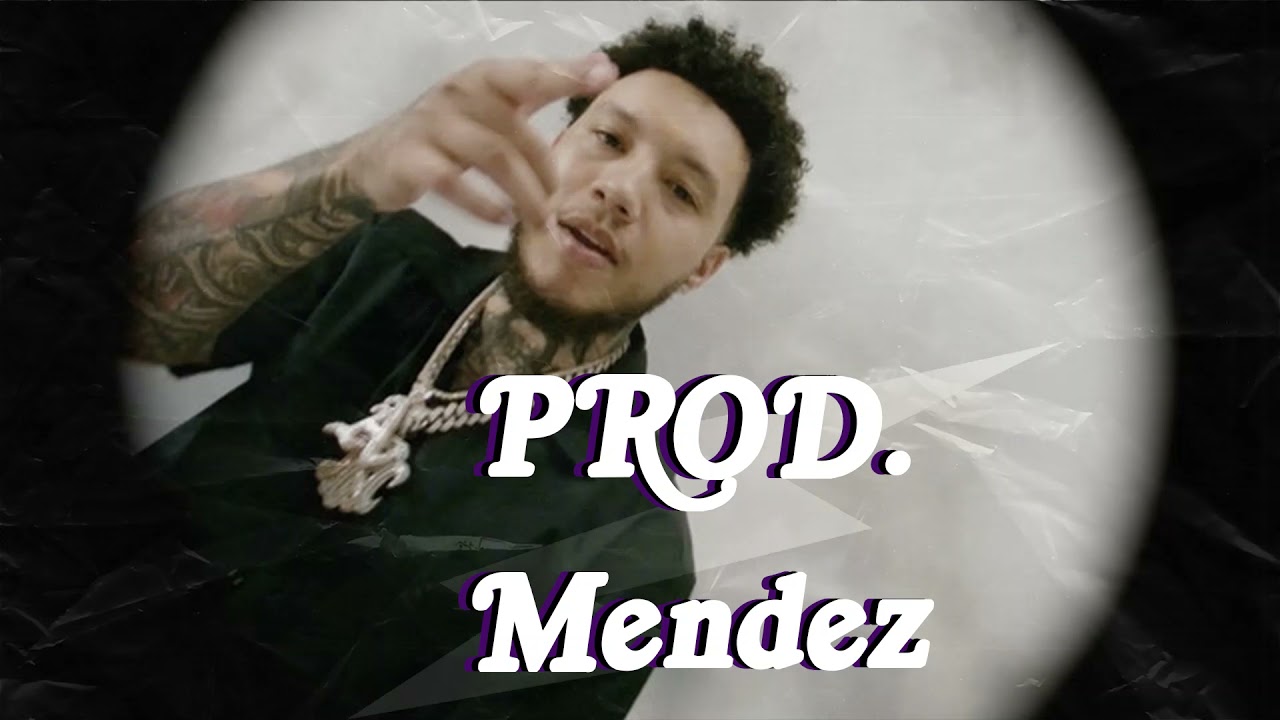 (Sold) AFN Peso x BabyStoneGorillas Type Beat 2021 "True" | Sample Type Beat | Prod.Mendez