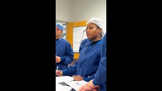 Why I Became an Army Operating Room Specialist (68D) | GOARMY #shorts
