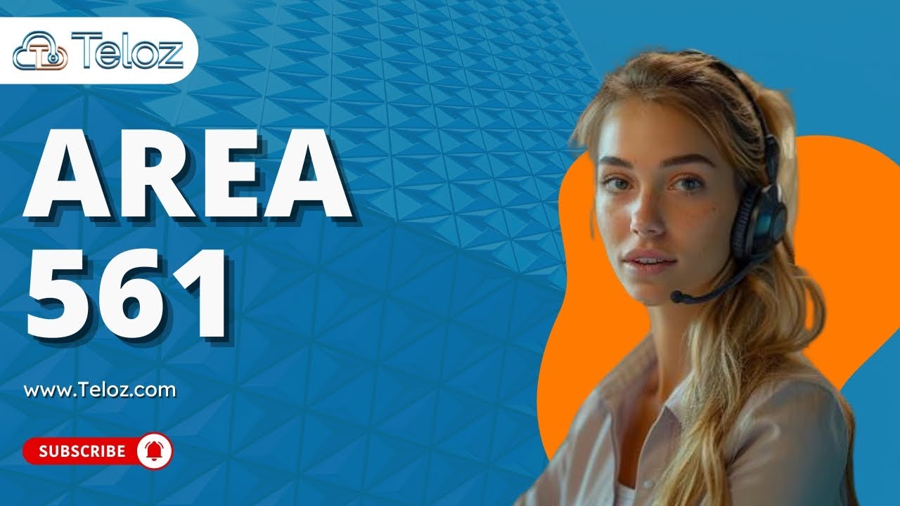 Everything You Need to Know About Area Code 561 | Teloz - YouTube