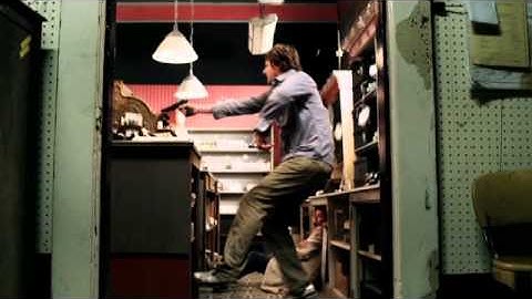 『パニッシュメント』予告編