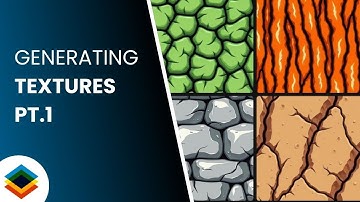 Generating Seamless Textures - Pt 1.