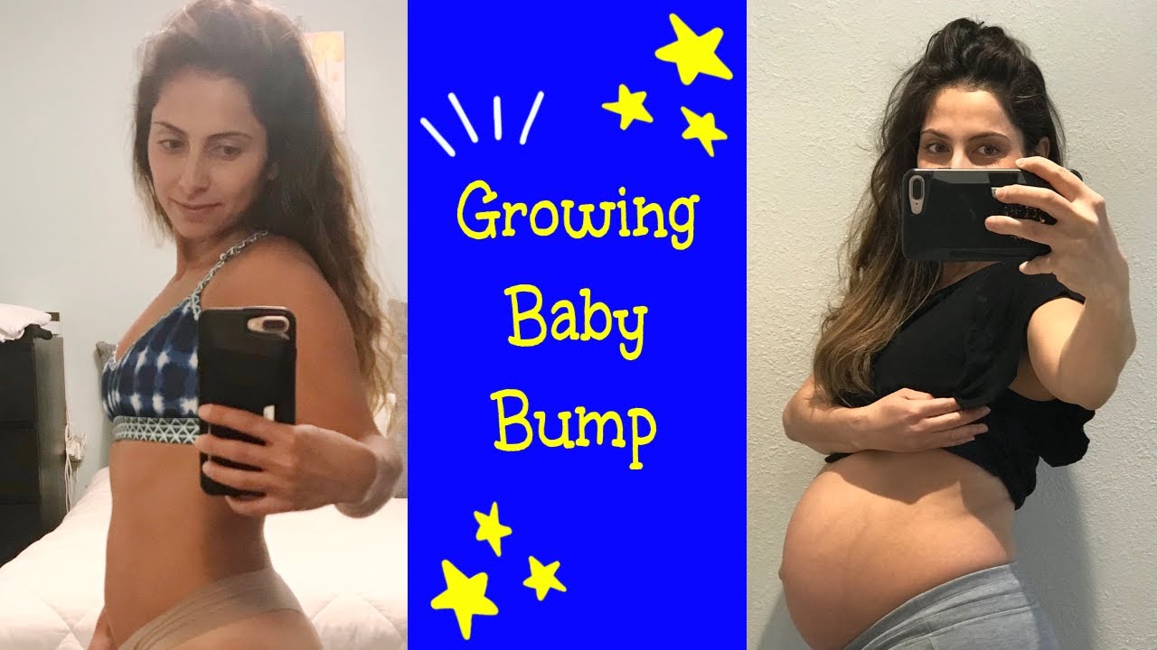 Growing Baby Bump | Baby # 2