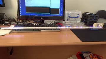 ALA Library working with APA102 led strip