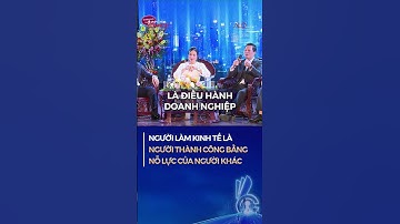 Người làm kinh tế là phải biết sống trên nỗ lực của người khác?| Cơ Hội Cho Ai #shorts