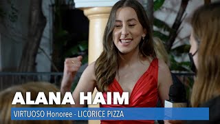 ALANA HAIM