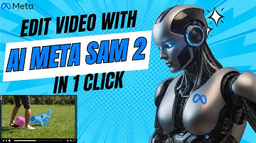 Edit Video Like a PRO with Advance Ai Model of Meta (SAM 2)
