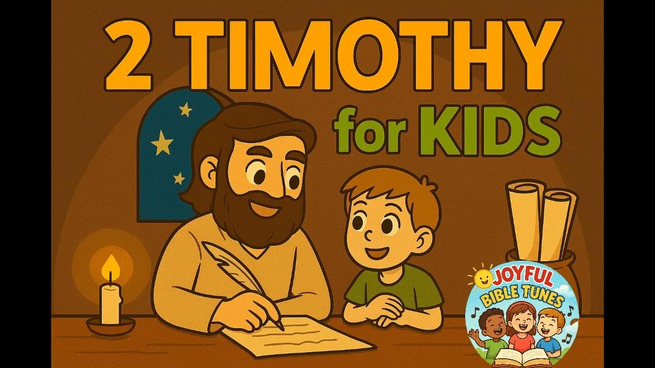 2 Timothy Song for Children - Keep the Faith 2 Timothy Song for Children - Keep the Faith