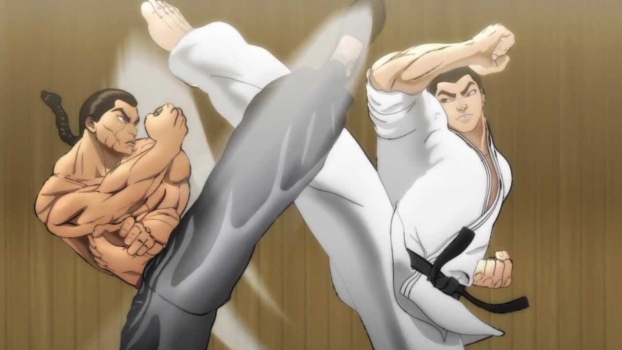 katsumi vs Retsu 