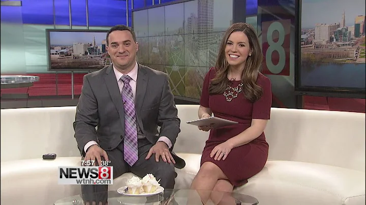 Good Morning Connecticut Weekend: Is Stephanie hav...