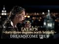 【AI cover】LAT43N&deg;~forty-three degrees north latitude~/DREAMS COME TRUE|ハードロック・アレンジ