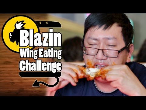 Blazing Challenge - Failed Attempt #1