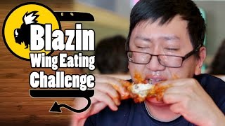 Blazing Challenge - Failed Attempt #1 Net Worth