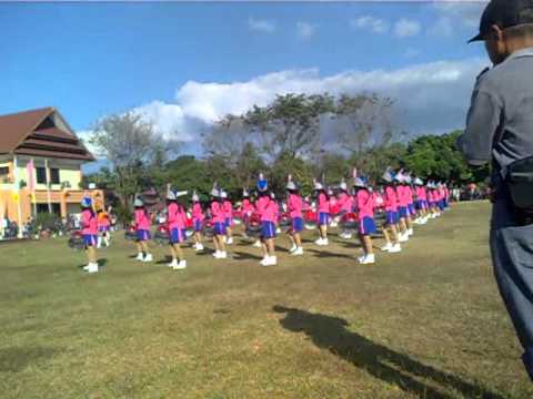 DRUMBAND SMPN 2 SUMBAWA