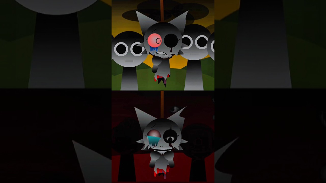 Incredibox Sprunki MSI Phase 1.5 vs Phase 2