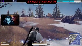 STREET S0LD13R PUBG Xbox OBS Live WTF Plays New Overlays