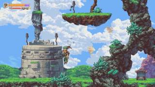 Owlboy Part 2 (Midgame - SPOILERS) long play - no talking