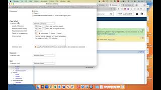 ecore Webassign how to set up automatic extensions and ask your instructor