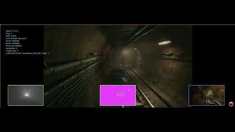 Airsim with custom unreal environment