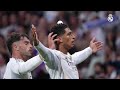 BELLINGHAM LINKS UP WITH VINI JR.  FOR THE WIN! | REAL MADRID 1-0 JUVENTUS