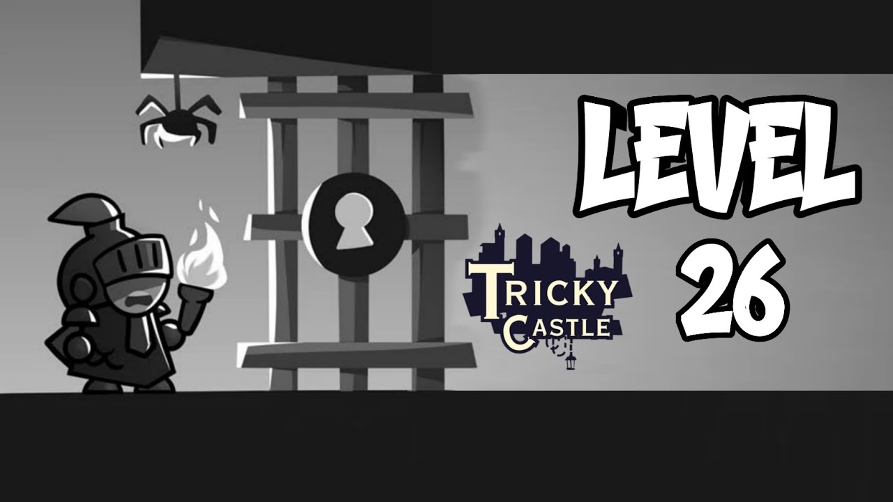 Tricky Castle Trap Adventure - Level 26                       LEVELXGAMER