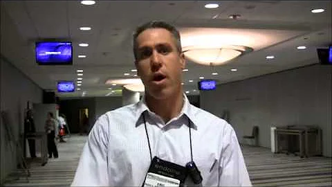 Eric Shoemaker, MS, CPO, discusses patient advocacy