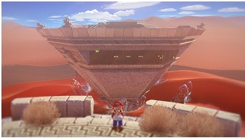 Sand Atop the Highest Tower: Jumpless Moon 273 (Let