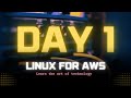 Day 1: Linux Basics for AWS in Tamil