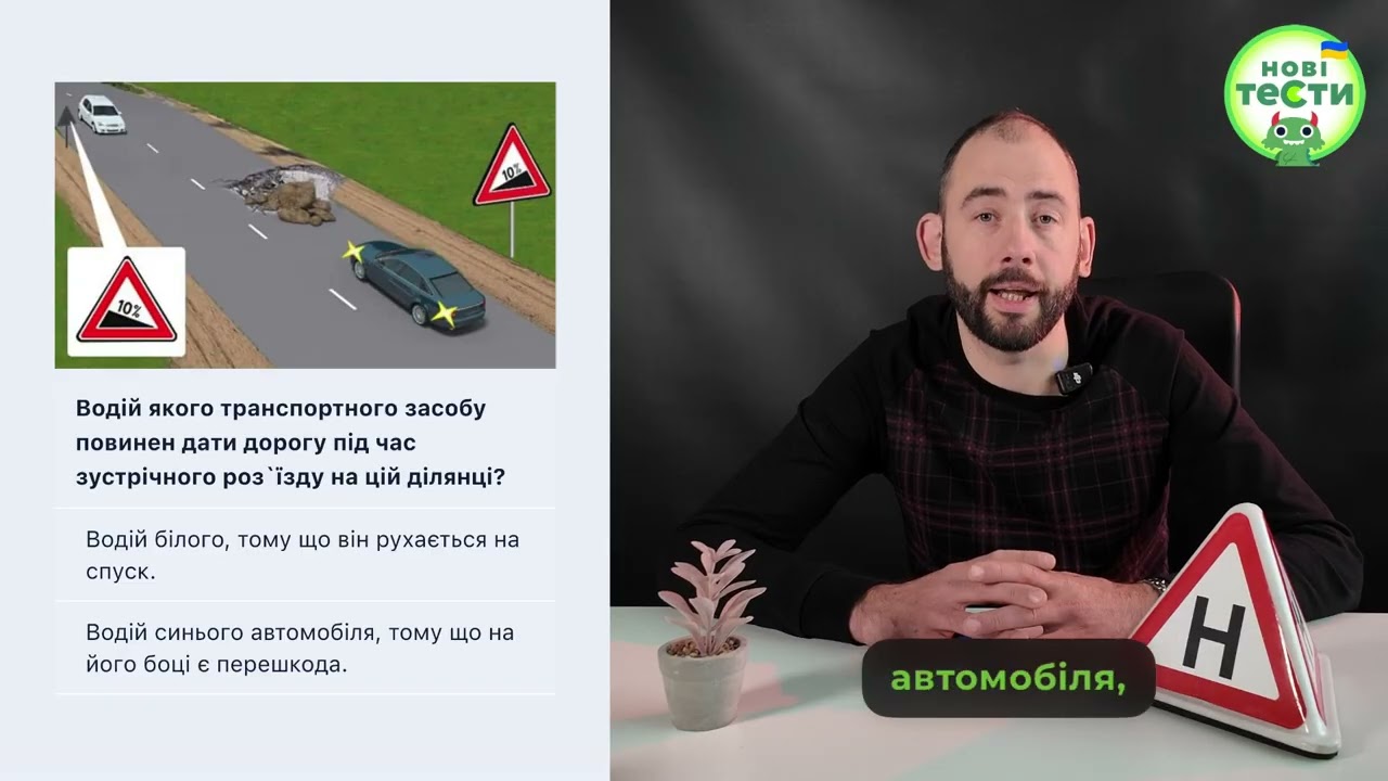 Постер відеопояснення