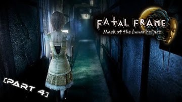 Lets get back into investigating Moonlight Syndrome / Fatal Frame MotLE [Twitch Highlight] (part 4)