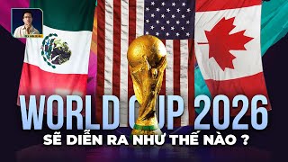 48 ĐỘI BÓNG, 104 TRẬN ĐẤU - WORLD CUP 2026 SẼ DIỄN RA NHƯ THẾ NÀO? screenshot 2
