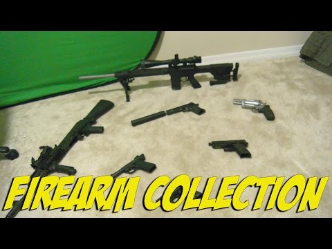 Firearm Collection