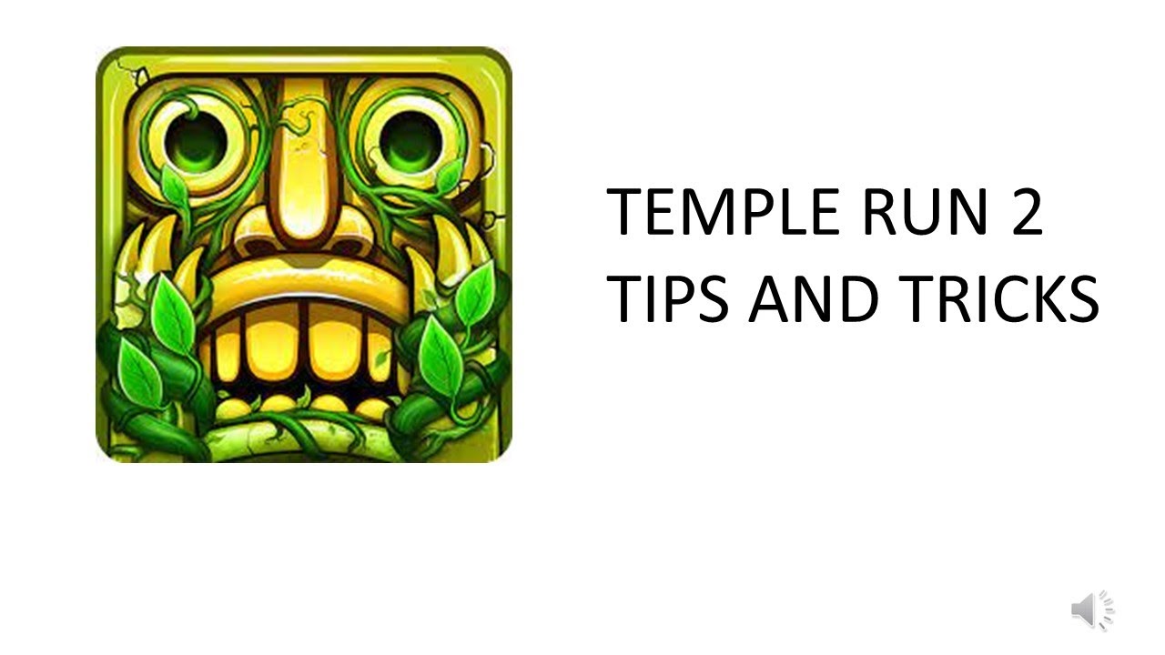 Temple Run 2 Tips, Cheats, Vidoes and Strategies